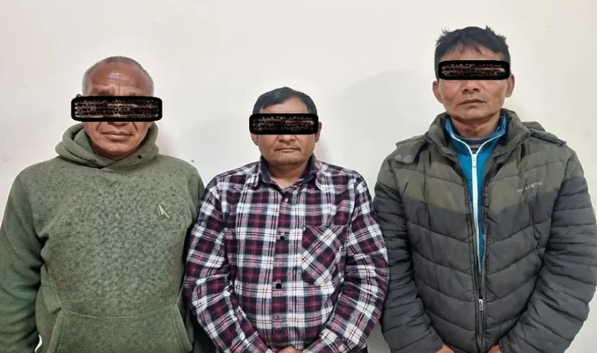 Mastermind of Balen Shah House Theft Caught