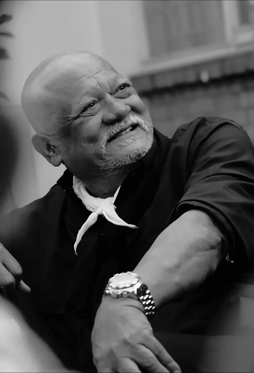 Sunil Thapa: Remembering the Actor Who Redefined Villainy in Nepali Cinema