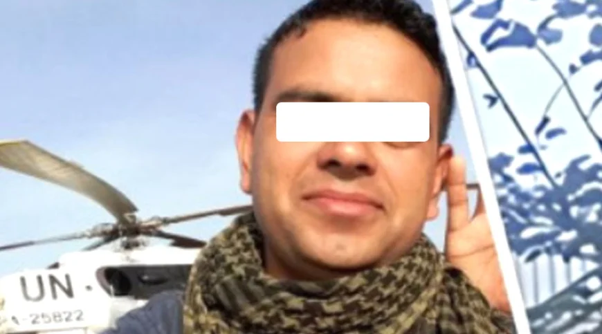 RSP Kapilvastu District Organizing Chief Bhattarai Arrested