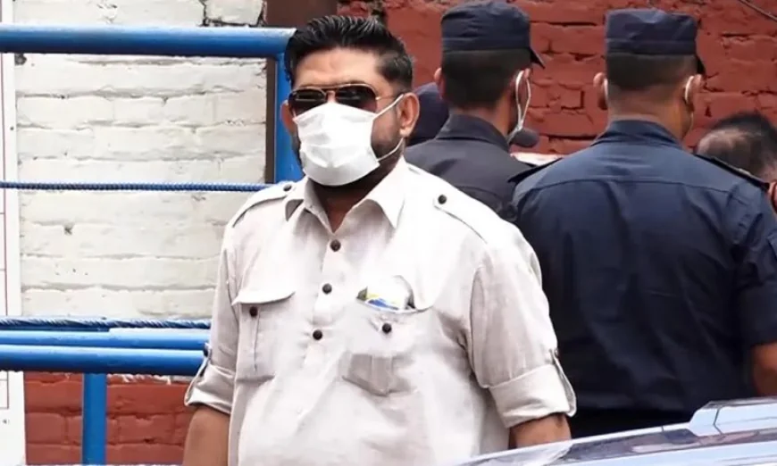 Ex DIG Koirala to Serve Full 20-Year Term