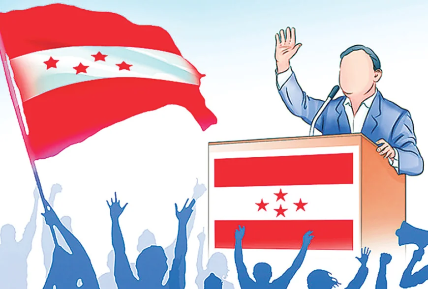 Nepali Congress Issues 34-Point Election Circular Urging Party Unity