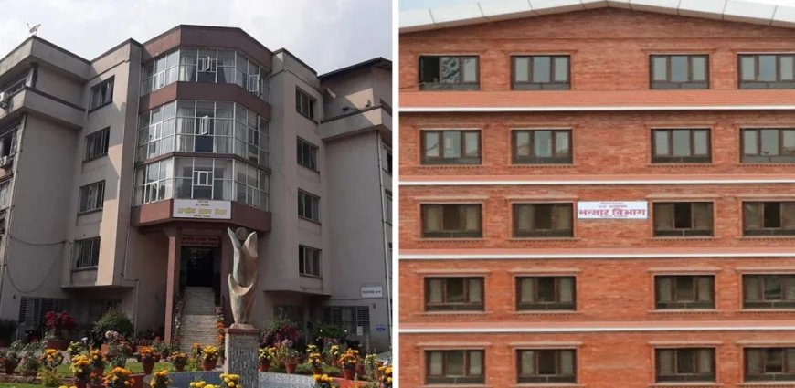 Government Collects Only 82.26% of Revenue Target in Seven Months