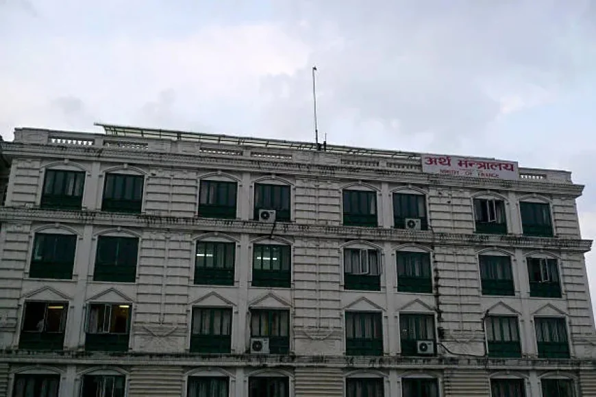 Only 15.62% of Capital Budget Spent in Six Months