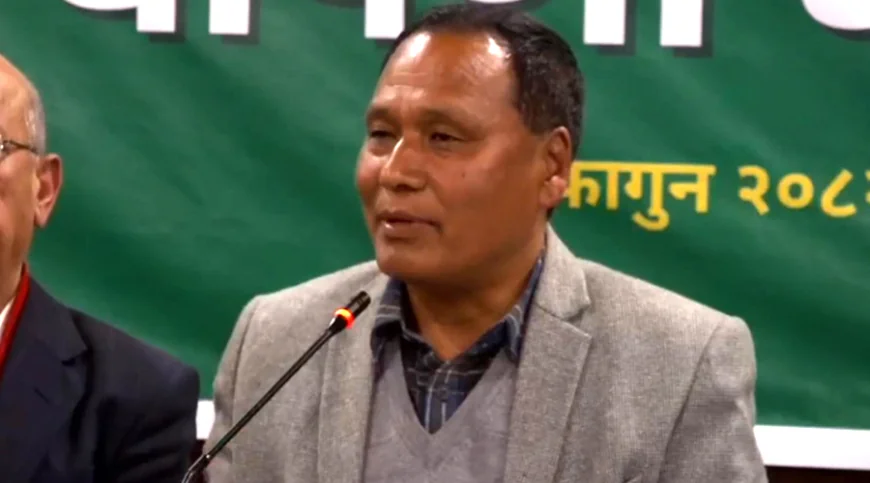 Ujyalo Nepal Party Manifesto Proposes Directly Elected Chief Minister, Cuts in Legislature Size