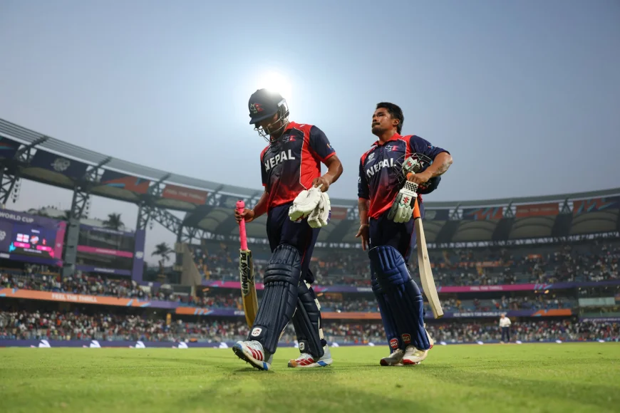 What Went Wrong With Nepal After Their Heroic Performance Against England?