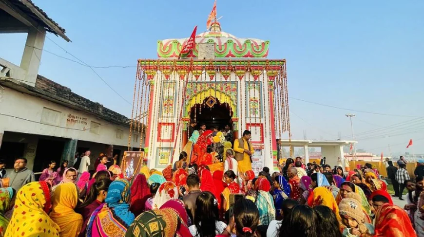 Mithila Madhyamiki Parikrama: A Tradition That Connects Faith and Borders