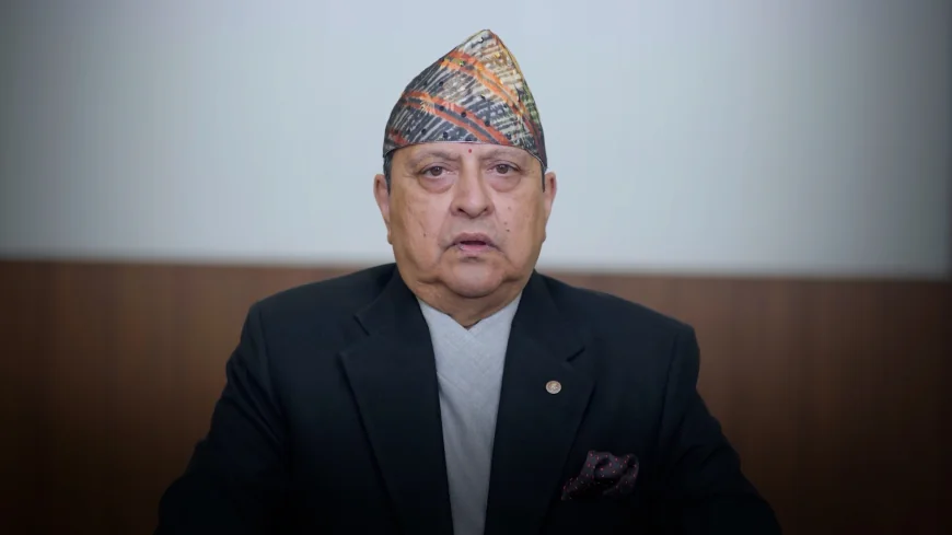 National Issues Must Be Resolved Before Elections, Says Former King Gyanendra Shah