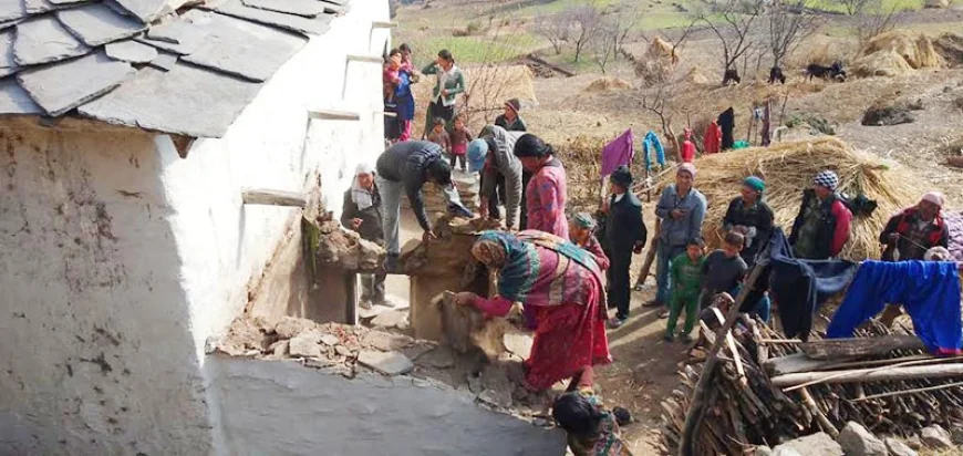 No Election Excitement in Bajura Villages