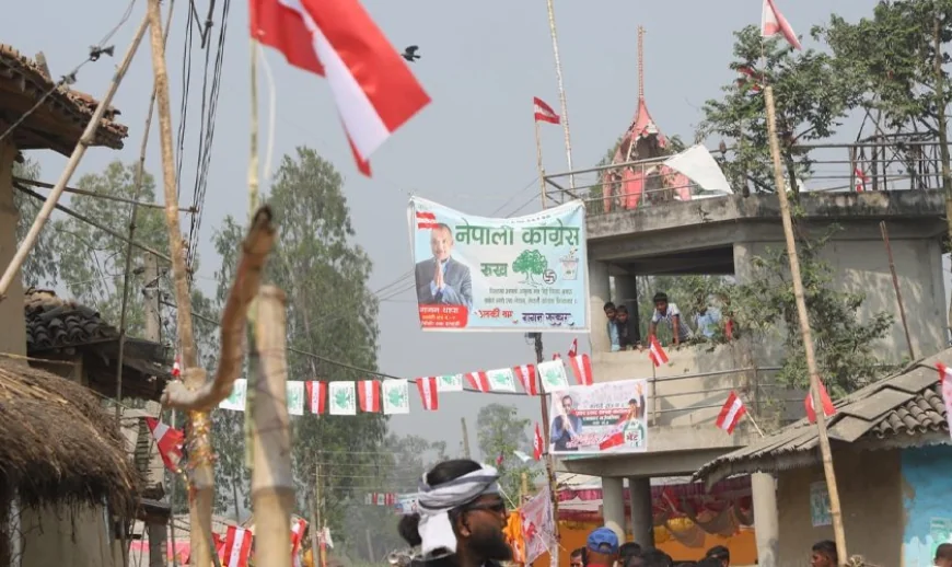 All 81 Polling Stations in Sarlahi 4 Marked Highly Sensitive