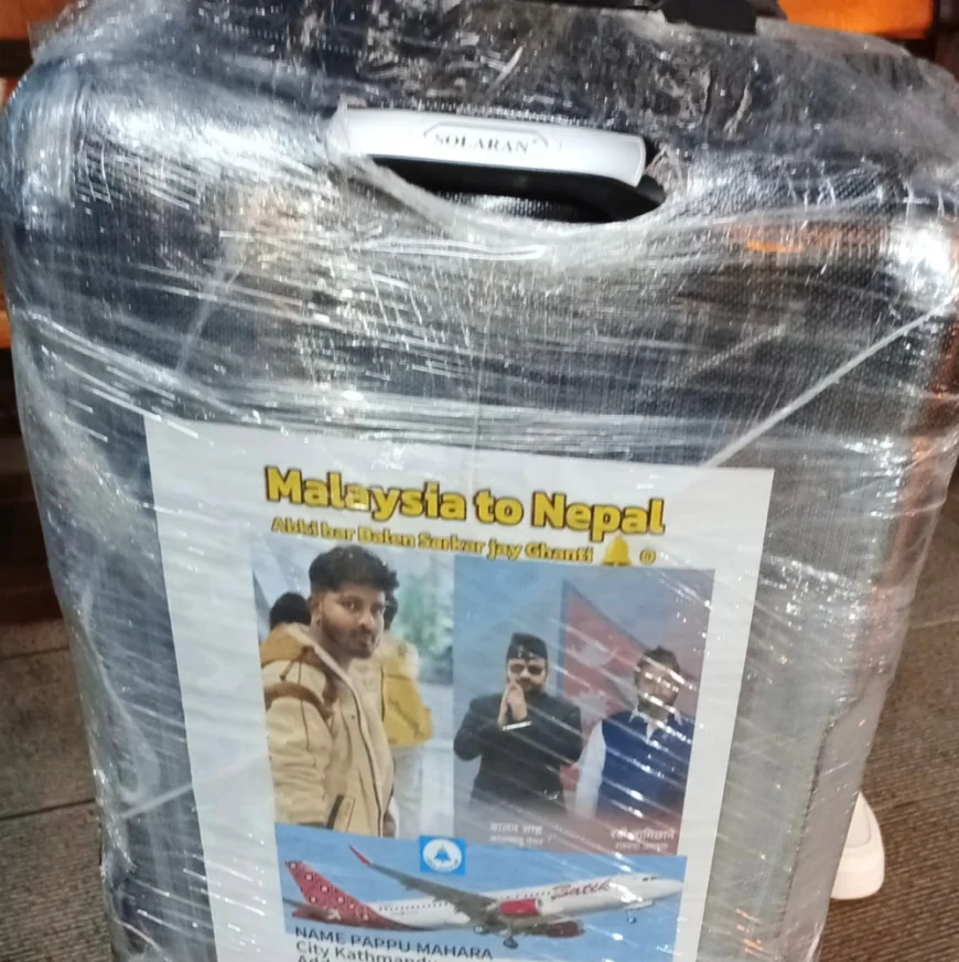 Nepalese Diaspora Returns Home to Vote in 2026 Elections