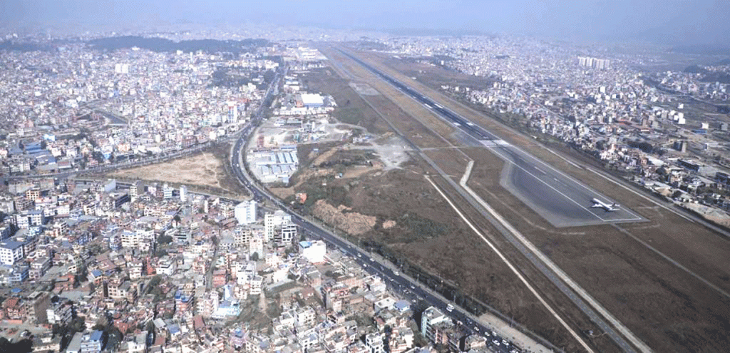 Election Commission Allows Domestic and International Flights on Polling Day