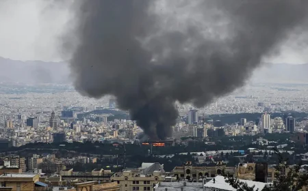 The High Cost of Conflict: US-Israeli Attack on Iran