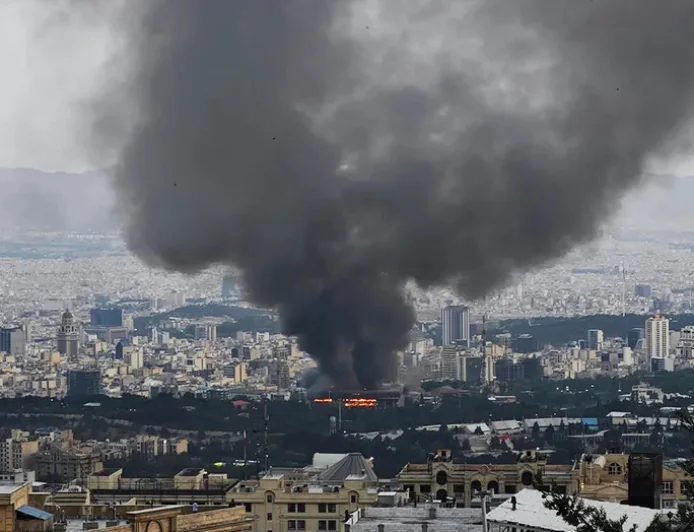 The High Cost of Conflict: US-Israeli Attack on Iran