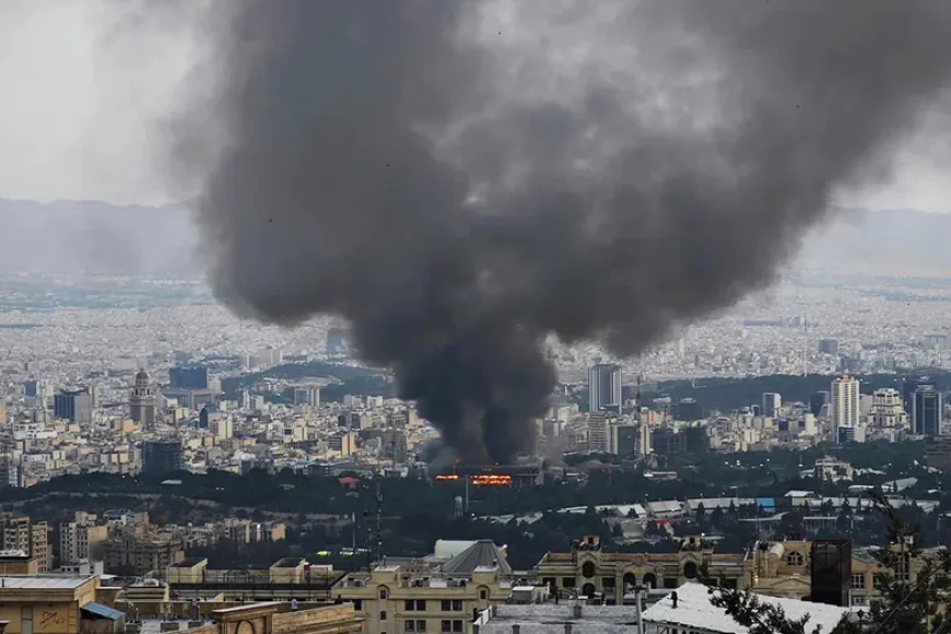 The High Cost of Conflict: US-Israeli Attack on Iran