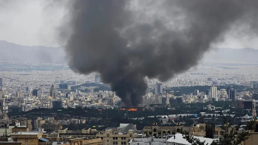 The High Cost of Conflict: US-Israeli Attack on Iran