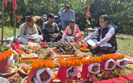 Chaudhary Group Begins Construction of Luxury Heritage Summit Hotel in Gorkha