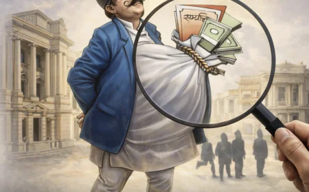 सम्पत्ति छानबिन आयोगमाथि संवैधानिक वैधता र अधिकारबारे गम्भीर प्रश्न