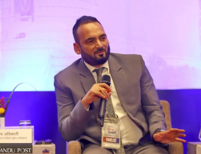 प्रदीप अधिकारीमाथि जेनजीमार्फत मुद्दा मिलाउने प्रयासको आरोप