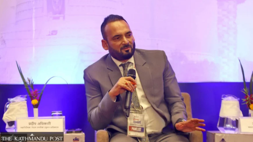 प्रदीप अधिकारीमाथि जेनजीमार्फत मुद्दा मिलाउने प्रयासको आरोप