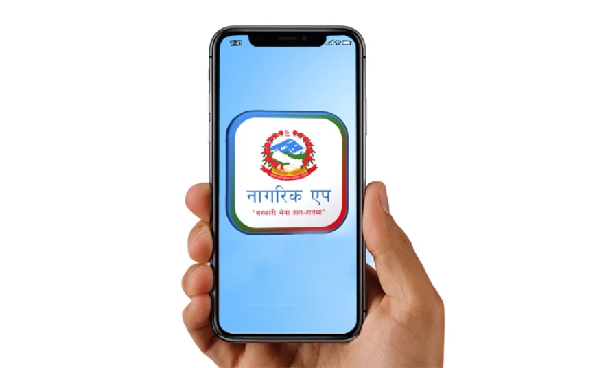 Birth, Marriage Certificates to Be Available on Nagarik App