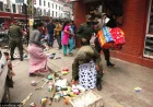 Street Vendors and Urban Struggles in Kathmandu