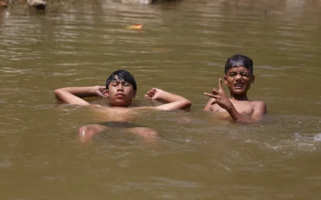 Nepal Records Rising Temperatures Across Multiple Districts as Heat Wave Intensifies
