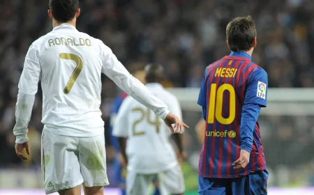 Messi vs Ronaldo: The Debate That Never Ends