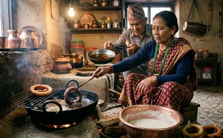 Wife Set on Fire in Kanchanpur; Shocking Domestic Violence Case Under Investigation