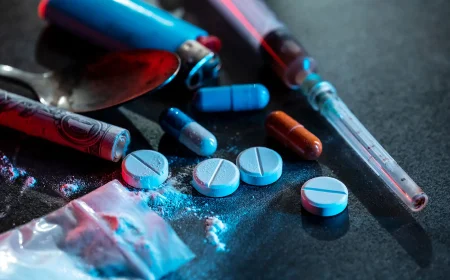 Drug Abuse In Rise