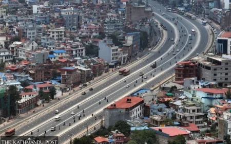Kathmandu’s Urban Problem: Development vs Livability