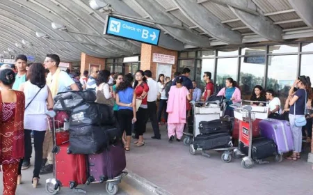 Education Abroad Trend: Why Nepali Students Are Leaving