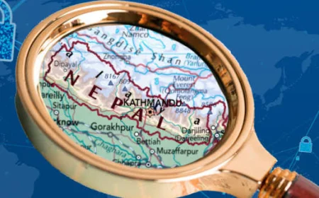 Nepal: At the Crossroads of Modern Geopolitics