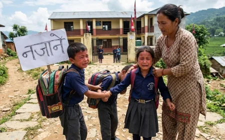 Education or Burden? The Growing Pressure on School Children in Nepal