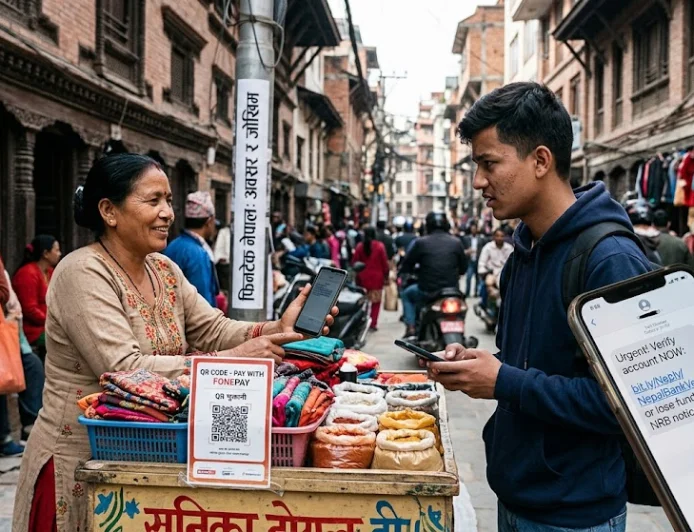 Financial Technology Spreads as Digital Transactions Boom in Nepal