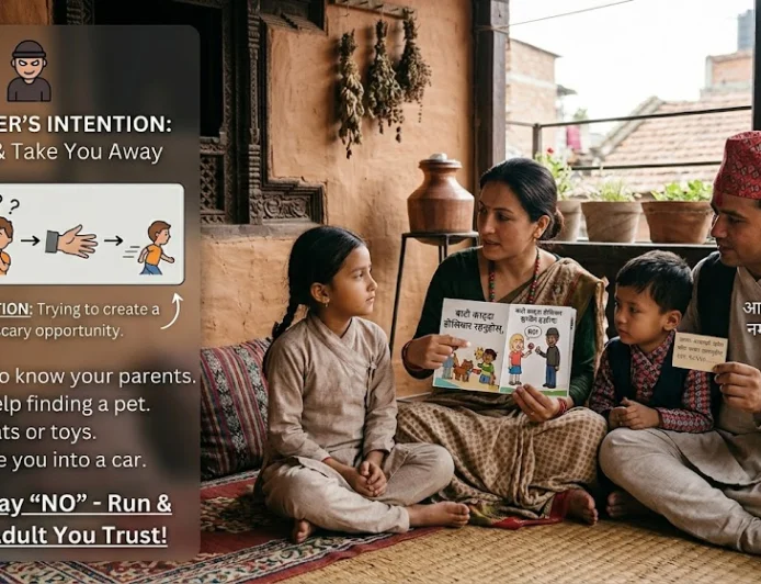 Few things you must teach your child