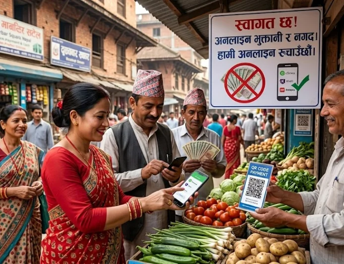 Rising Digital Payment Adoption in Nepal