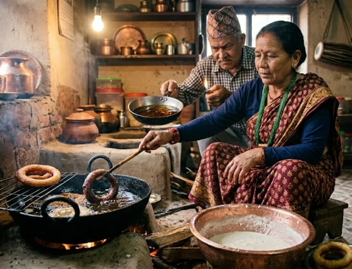 Wife Set on Fire in Kanchanpur; Shocking Domestic Violence Case Under Investigation