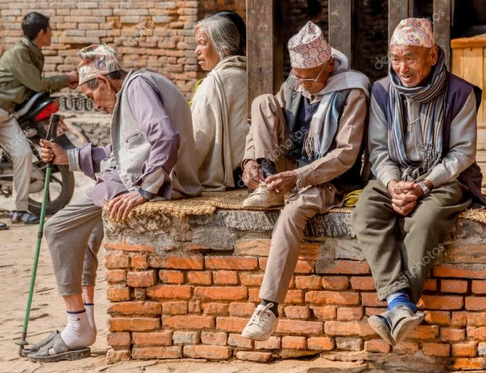 Old Age Struggles in Nepal: A Silent Crisis of Neglect and Survival