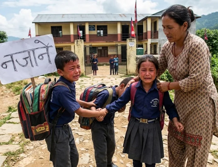 Education or Burden? The Growing Pressure on School Children in Nepal