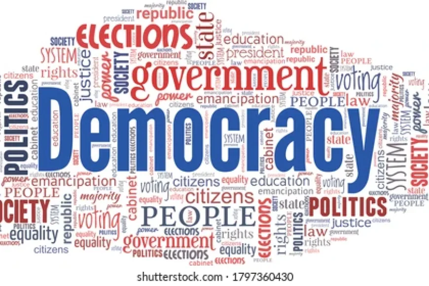 Democracy After the Revolution: Are We Really Heard?