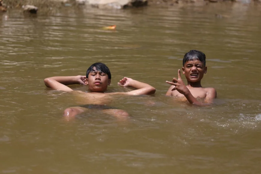 Nepal Records Rising Temperatures Across Multiple Districts as Heat Wave Intensifies