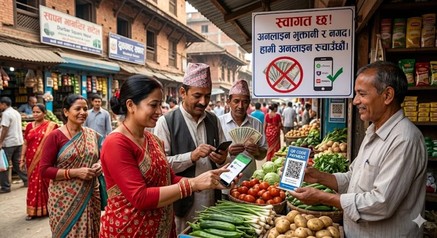Rising Digital Payment Adoption in Nepal