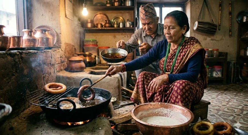 Wife Set on Fire in Kanchanpur; Shocking Domestic Violence Case Under Investigation