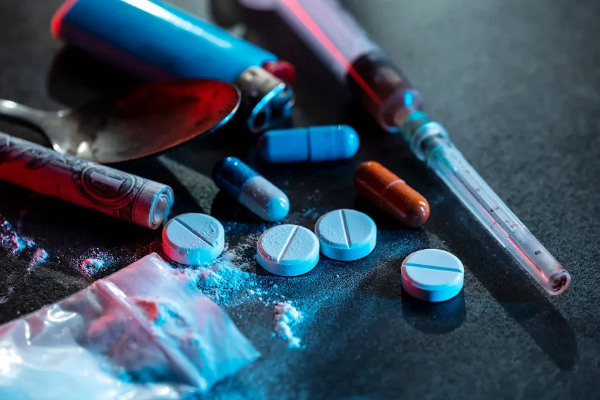 Drug Abuse In Rise