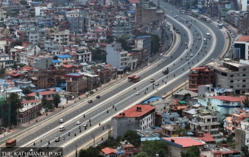 Kathmandu’s Urban Problem: Development vs Livability