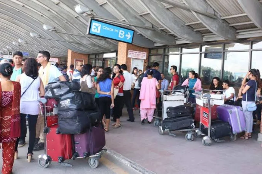 Education Abroad Trend: Why Nepali Students Are Leaving