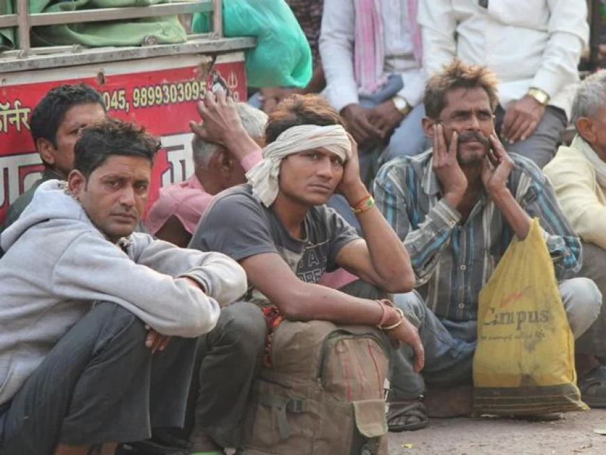 Life of Daily Wage Workers in Kathmandu