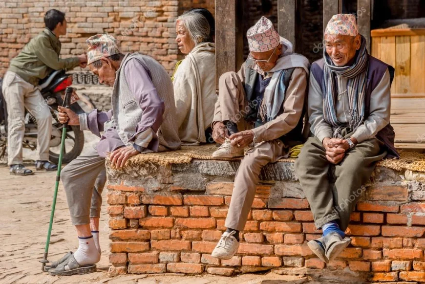 Old Age Struggles in Nepal: A Silent Crisis of Neglect and Survival