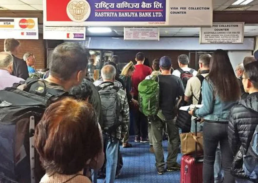 Why Career Conversations in Nepal Always Start With “Abroad”
