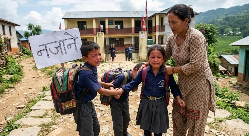 Education or Burden? The Growing Pressure on School Children in Nepal